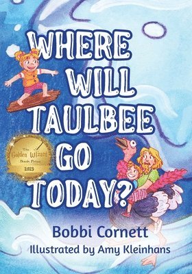 Where Will Taulbee Go Today? 1