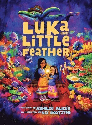 Luka and Little Feather 1