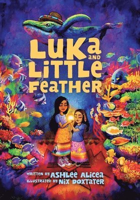 Luka and Little Feather 1