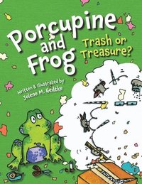 bokomslag Porcupine and Frog