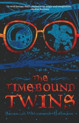 bokomslag The Timebound Twins