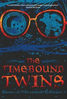 bokomslag The Timebound Twins