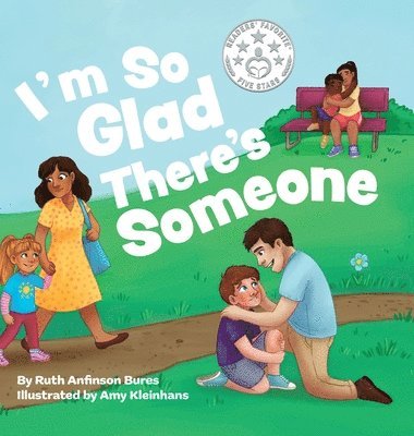 Ruth Bures - I'm So Glad There's Someone, Inbunden