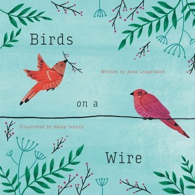 Birds on a Wire 1