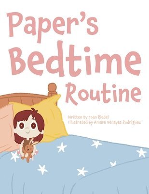 bokomslag Paper's Bedtime Routine