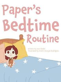 bokomslag Paper's Bedtime Routine