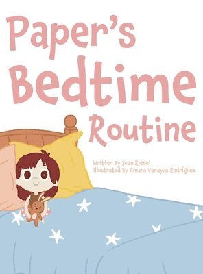 bokomslag Paper's Bedtime Routine