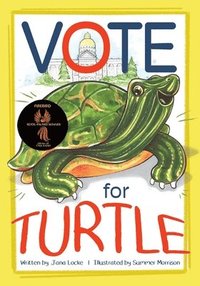 bokomslag Vote for Turtle