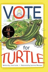 bokomslag Vote for Turtle