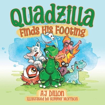 Quadzilla Finds His Footing 1