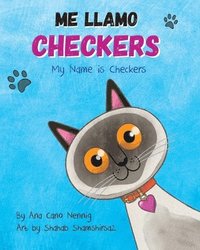 bokomslag Me Llamo Checkers