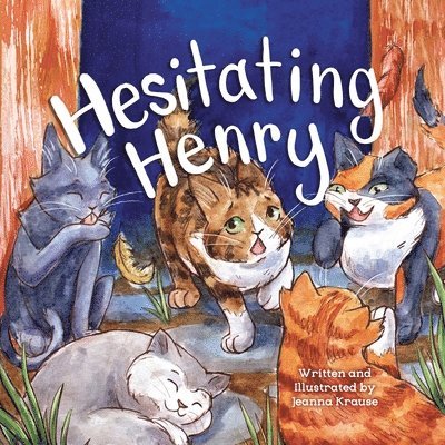 Hesitating Henry
