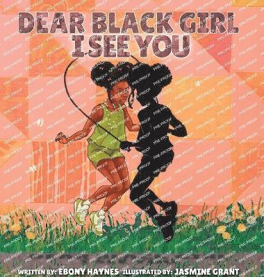 bokomslag Dear Black Girl