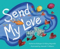 bokomslag Send My Love
