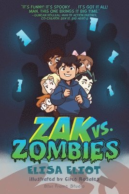 Zak vs. Zombies 1