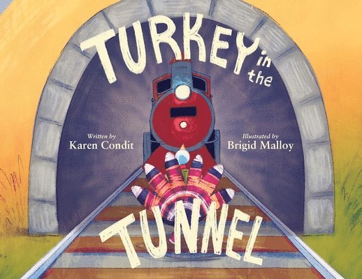 Turkey in the Tunnel 1