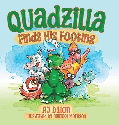 Quadzilla Finds His Footing 1