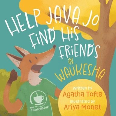 bokomslag Help Java Jo Find His Friends in Waukesha