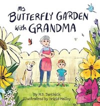 bokomslag My Butterfly Garden with Grandma