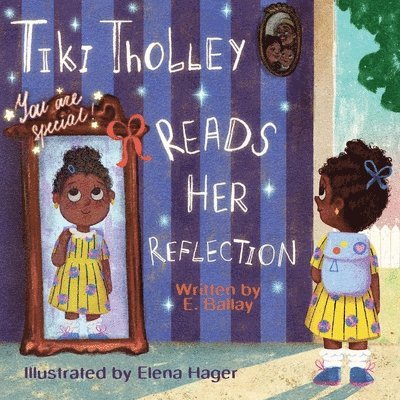 Tiki Tholley Reads Her Reflection 1