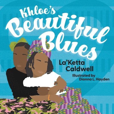 Khloe's Beautiful Blues 1