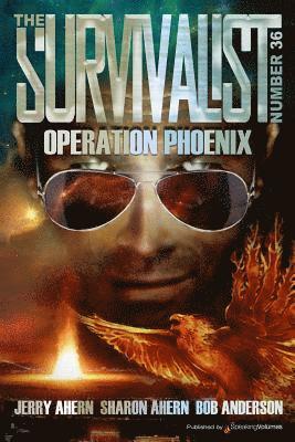 Sharon Ahern, Bob Anderson - Operation Phoenix, Häftad