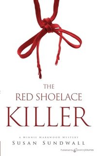 bokomslag The Red Shoelace Killer