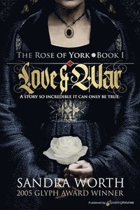 bokomslag The Rose of York