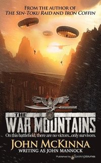 bokomslag The War Mountains