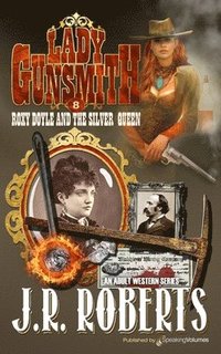 bokomslag Roxy Doyle and the Silver Queen
