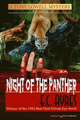 bokomslag Night of the Panther