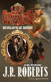 bokomslag Roxy Doyle and the Lady Executioner