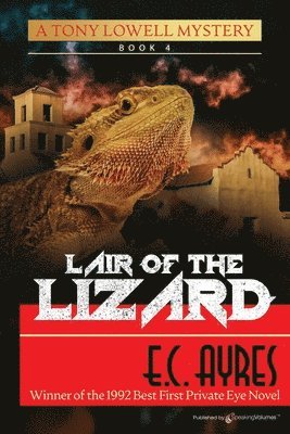 Lair of the Lizard 1