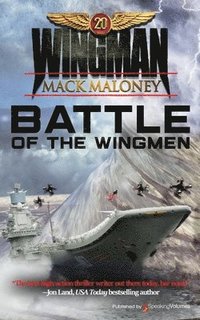 bokomslag Battle of the Wingmen