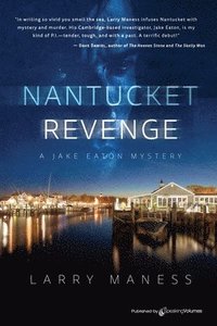 bokomslag Nantucket Revenge