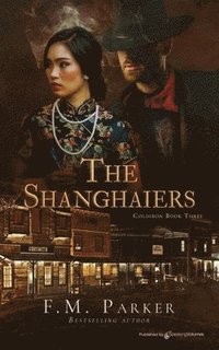 bokomslag The Shanghaiers