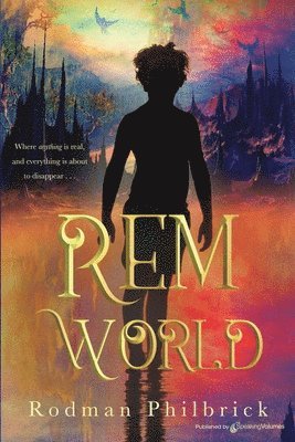 Rodman Philbrick - REM World, Häftad