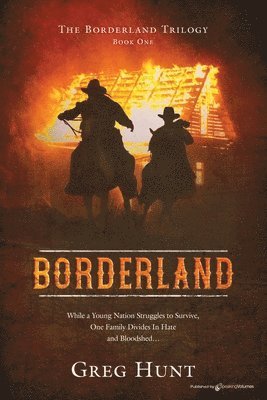 bokomslag Borderland