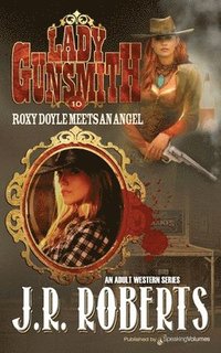 bokomslag Roxy Doyle Meets an Angel