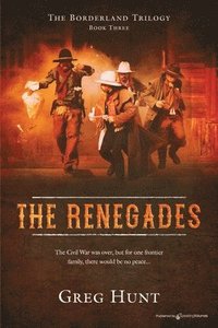 bokomslag The Renegades