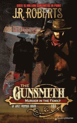 J. R. Roberts - Murder in the Family, Häftad