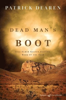 Patrick Dearen - Dead Man's Boot, Häftad