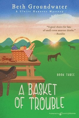 Beth Groundwater - Basket of Trouble, Häftad