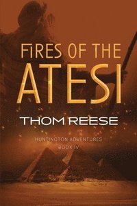 bokomslag Fires of the Atesi