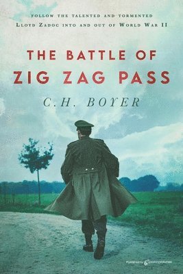 bokomslag Battle of Zig Zag Pass