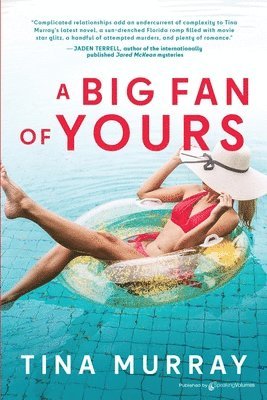Tina Murray - Big Fan of Yours, Häftad