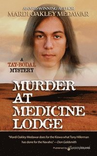 bokomslag Murder at Medicine Lodge