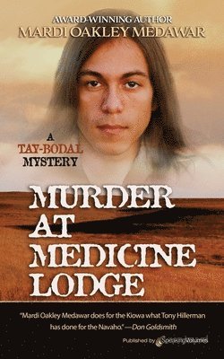 Murder at Medicine Lodge 1