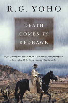 bokomslag Death Comes to Redhawk