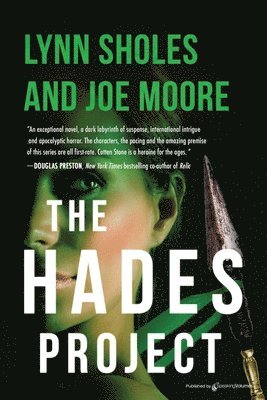bokomslag Hades Project